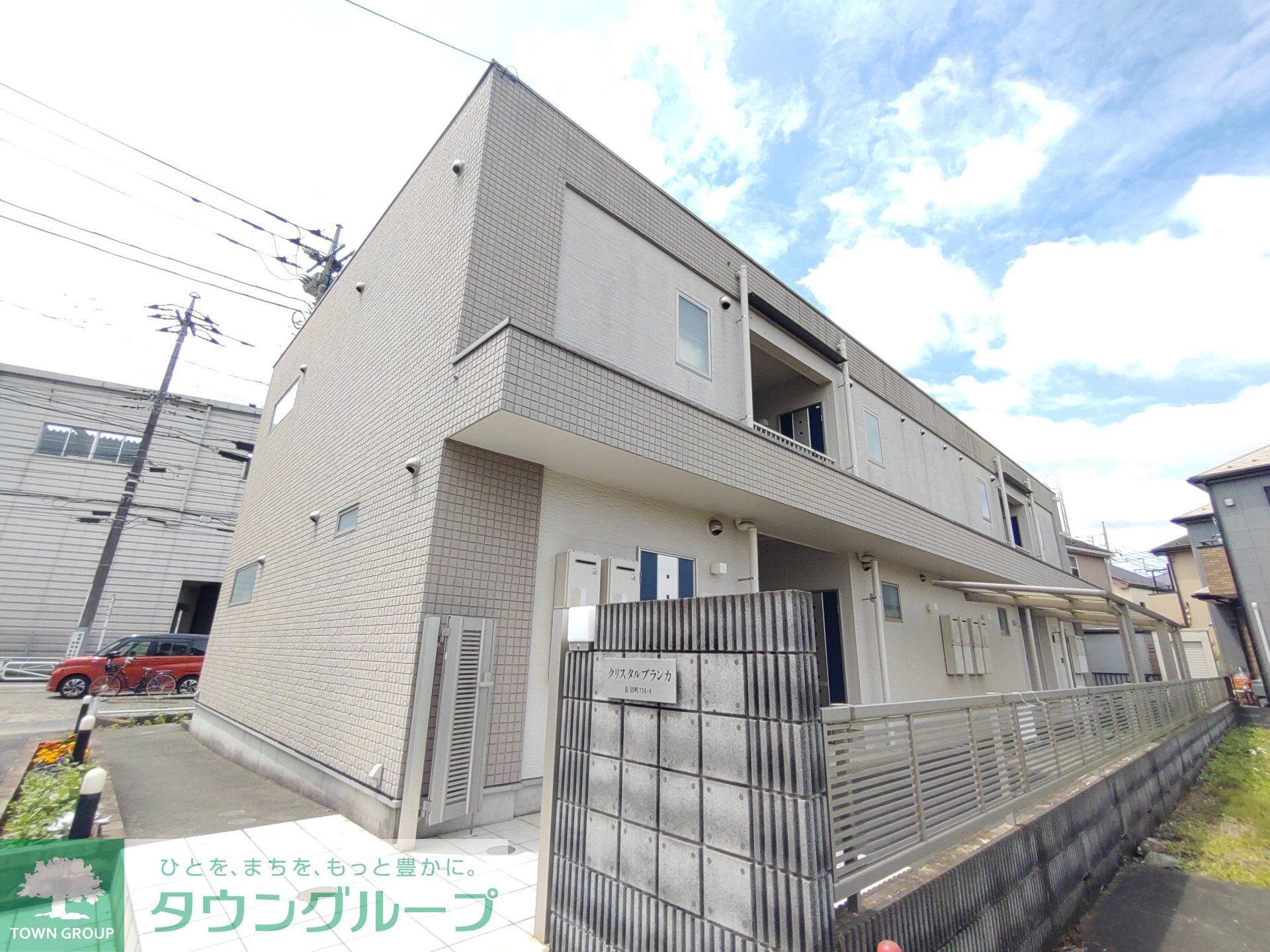 クリスタルブランカの物件内観写真