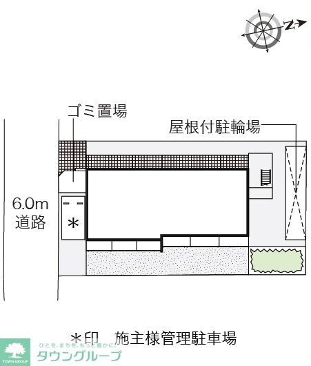 ミランダクレール　西八王子の物件内観写真