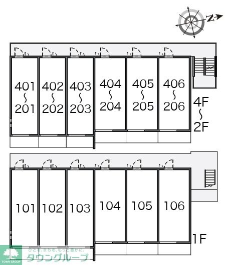 ミランダクレール　西八王子の物件内観写真