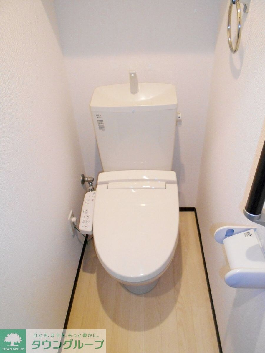 ミランダクレール　西八王子の物件内観写真