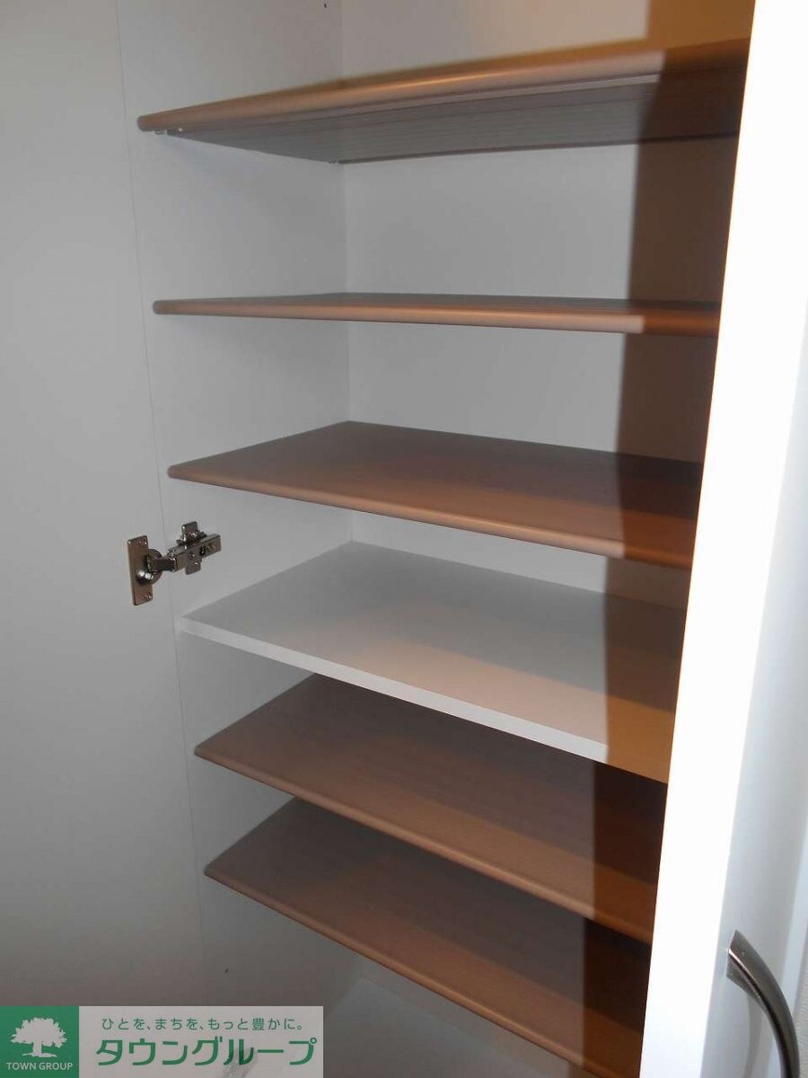 ミランダクレール　西八王子の物件内観写真