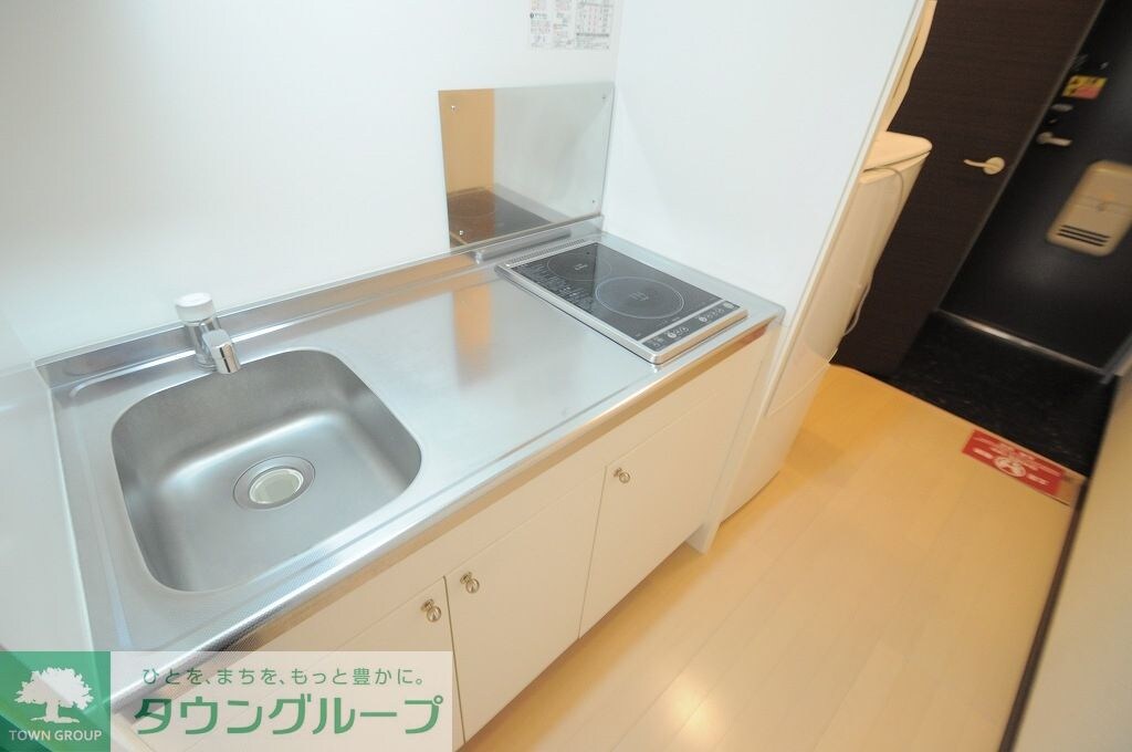 ミランダクレール　西八王子の物件内観写真