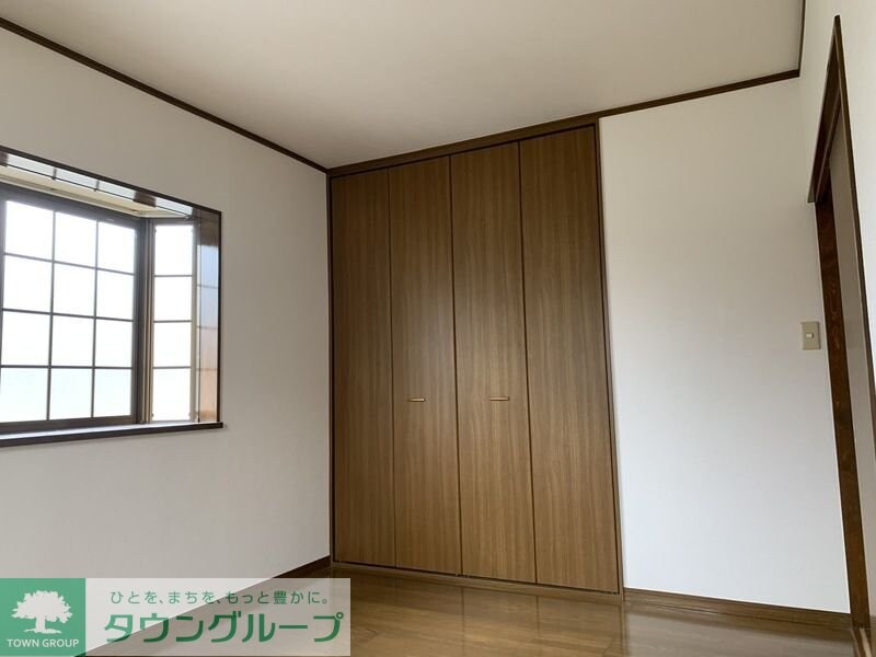 小林ハイツIIIの物件内観写真