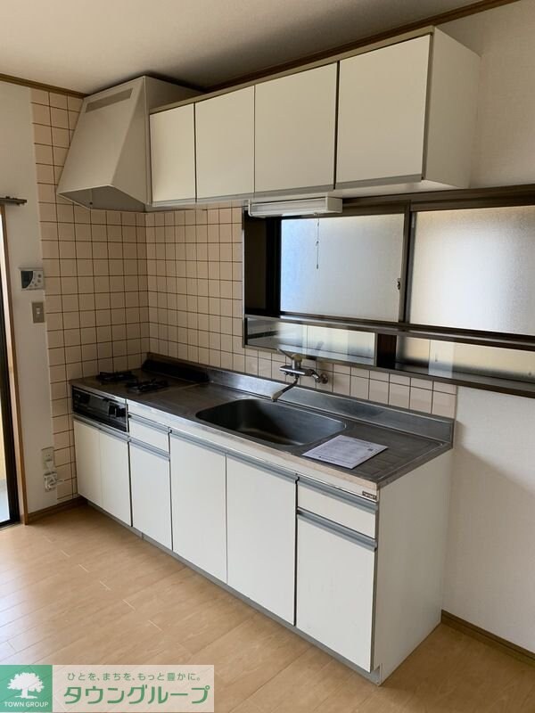 小林ハイツIIIの物件内観写真