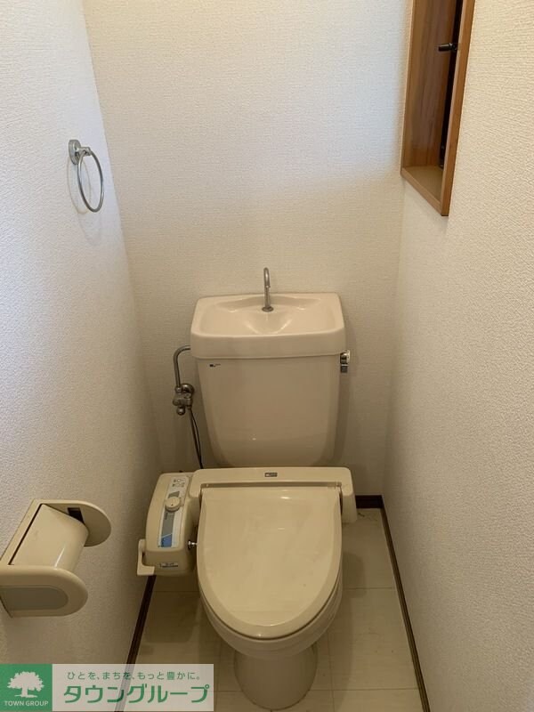 小林ハイツIIIの物件内観写真