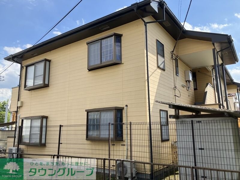 小林ハイツIIIの物件内観写真