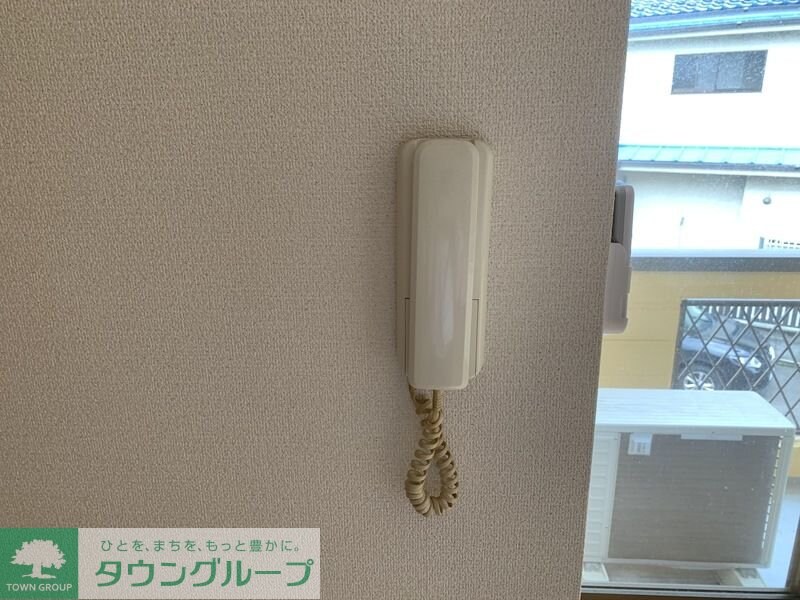 小林ハイツIIIの物件内観写真