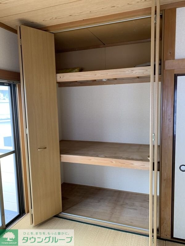 小林ハイツIIIの物件内観写真