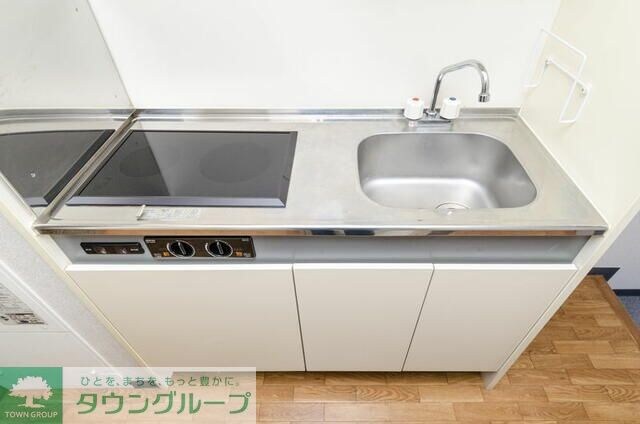 スチューデントハイツ永山の物件内観写真