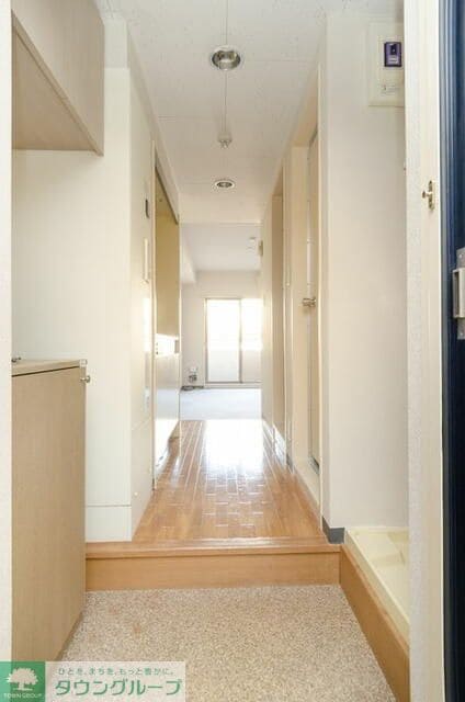 スチューデントハイツ永山の物件内観写真