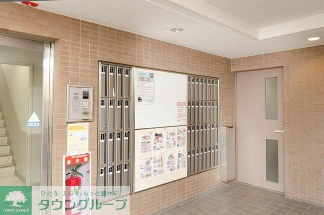 スチューデントハイツ永山の物件内観写真