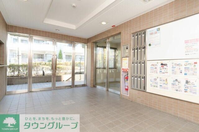 スチューデントハイツ永山の物件内観写真