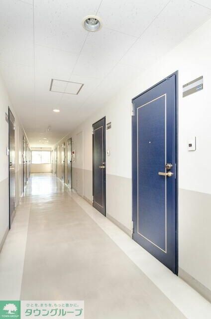 スチューデントハイツ永山の物件内観写真