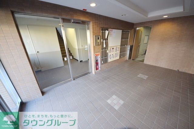 スチューデントハイツ永山の物件内観写真