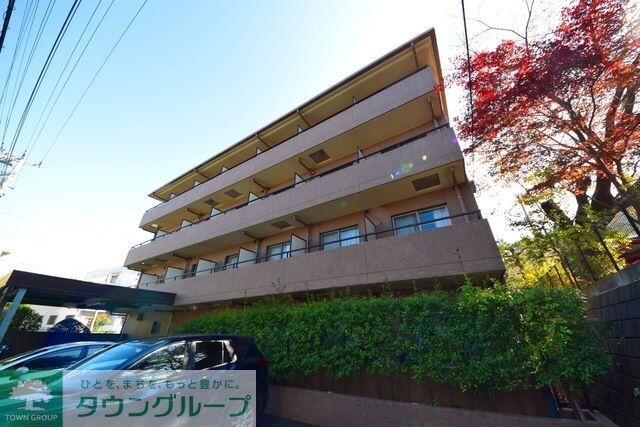 スチューデントハイツ永山の物件内観写真