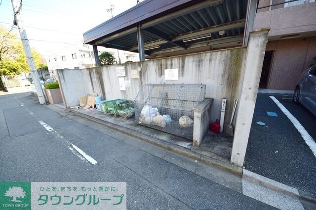 スチューデントハイツ永山の物件内観写真