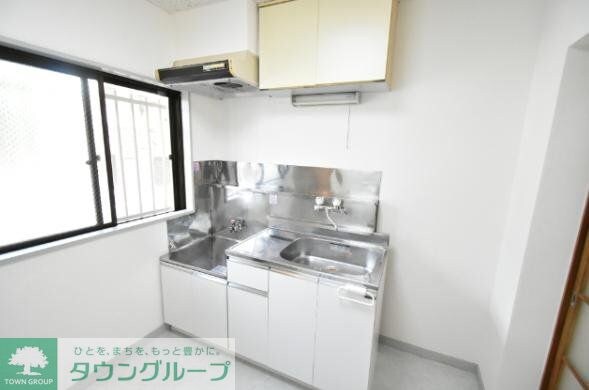 コーポホリトミの物件内観写真