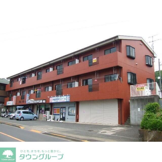 プラスパトモの物件外観写真