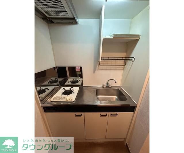 ガーデンハウス富士見台の物件内観写真