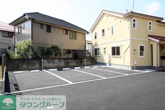 スカイハイツの物件内観写真