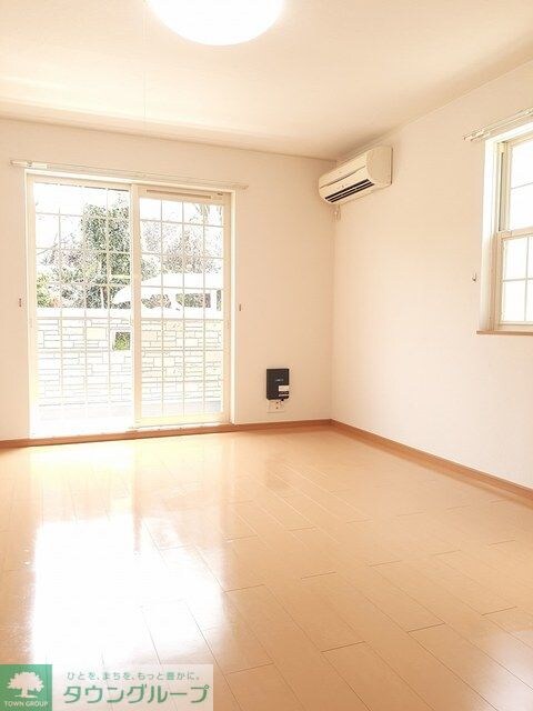 リッチリバー館の物件内観写真