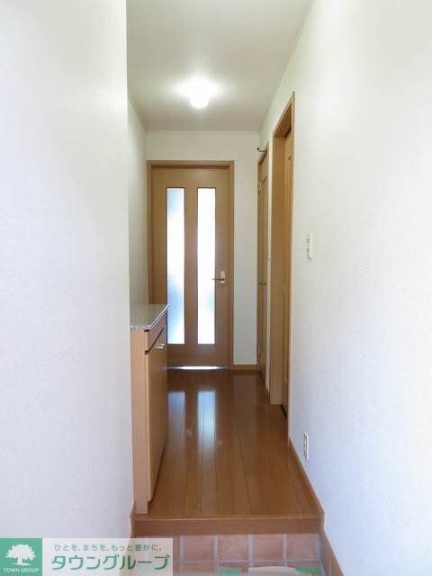 旭が丘レジデンスの物件内観写真