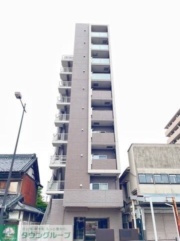 ミカーサ八木町の物件外観写真