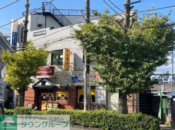 元本郷町田口ビルIIの物件外観写真