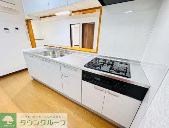 元本郷町田口ビルIIの物件内観写真