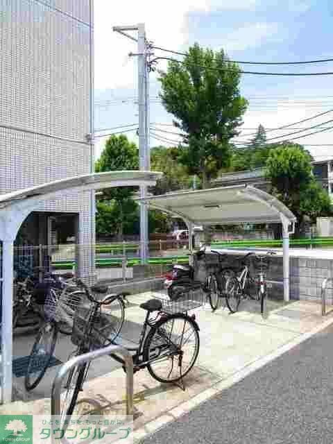 カドリフォリエの物件内観写真