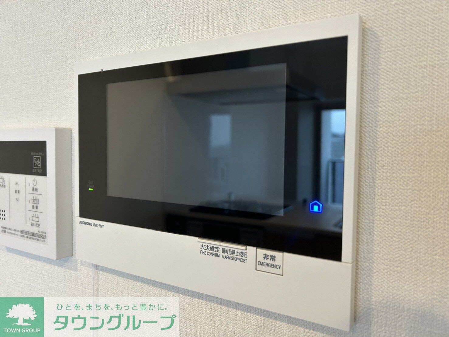 アルカス聖蹟の物件内観写真