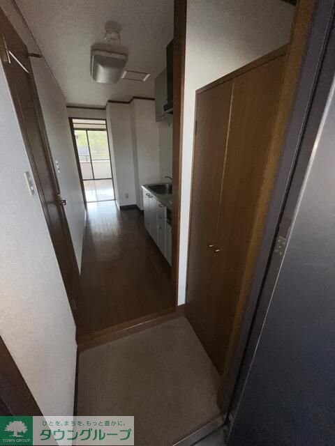 クレールメゾン北野の物件内観写真