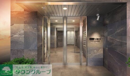 SYNEX　TACHIKAWAの物件内観写真