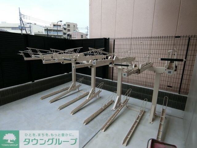 SYNEX　TACHIKAWAの物件内観写真