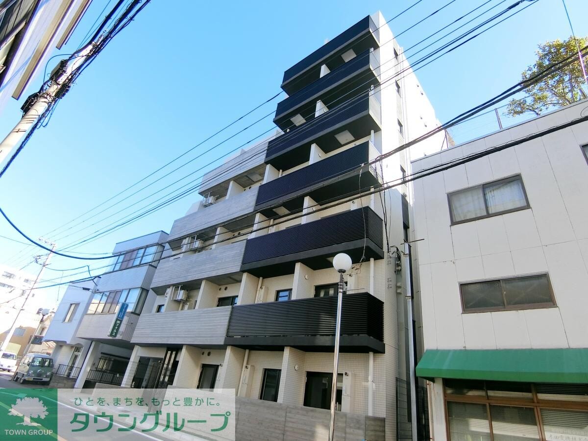 HY’s　MAXIV立川錦町の物件内観写真