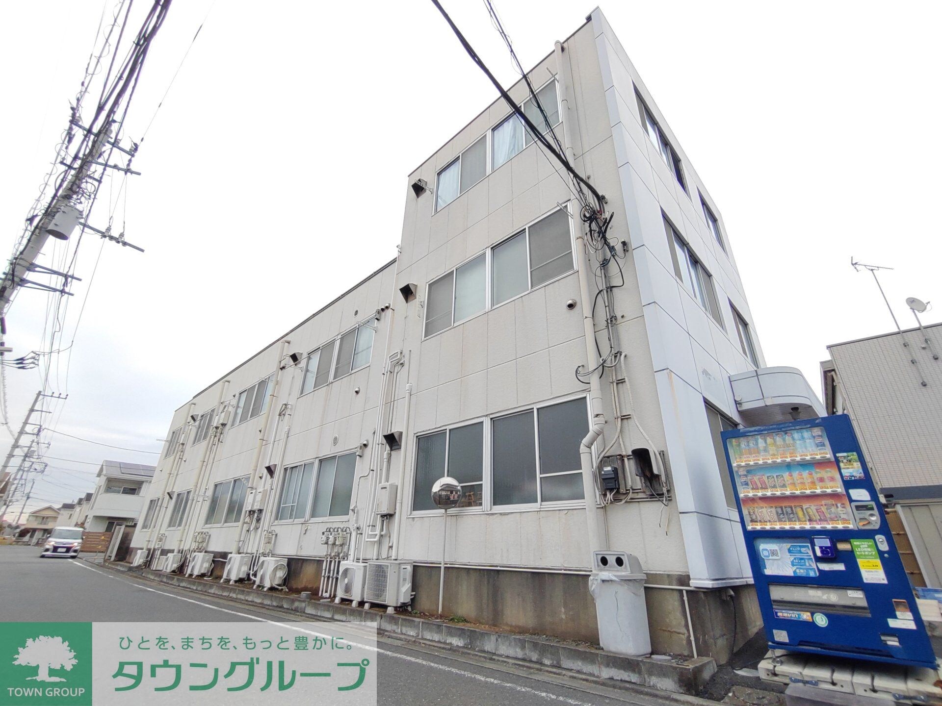 ＫＴビルの物件外観写真