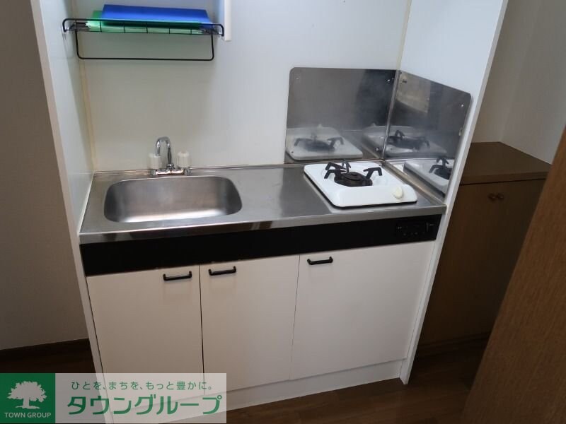 シャインヒルの物件内観写真