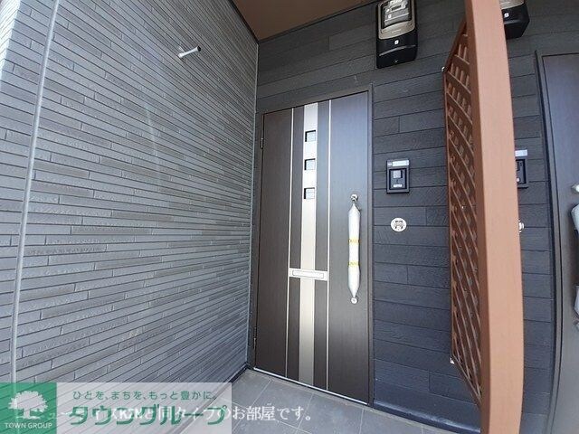 サンリットプレイスの物件内観写真