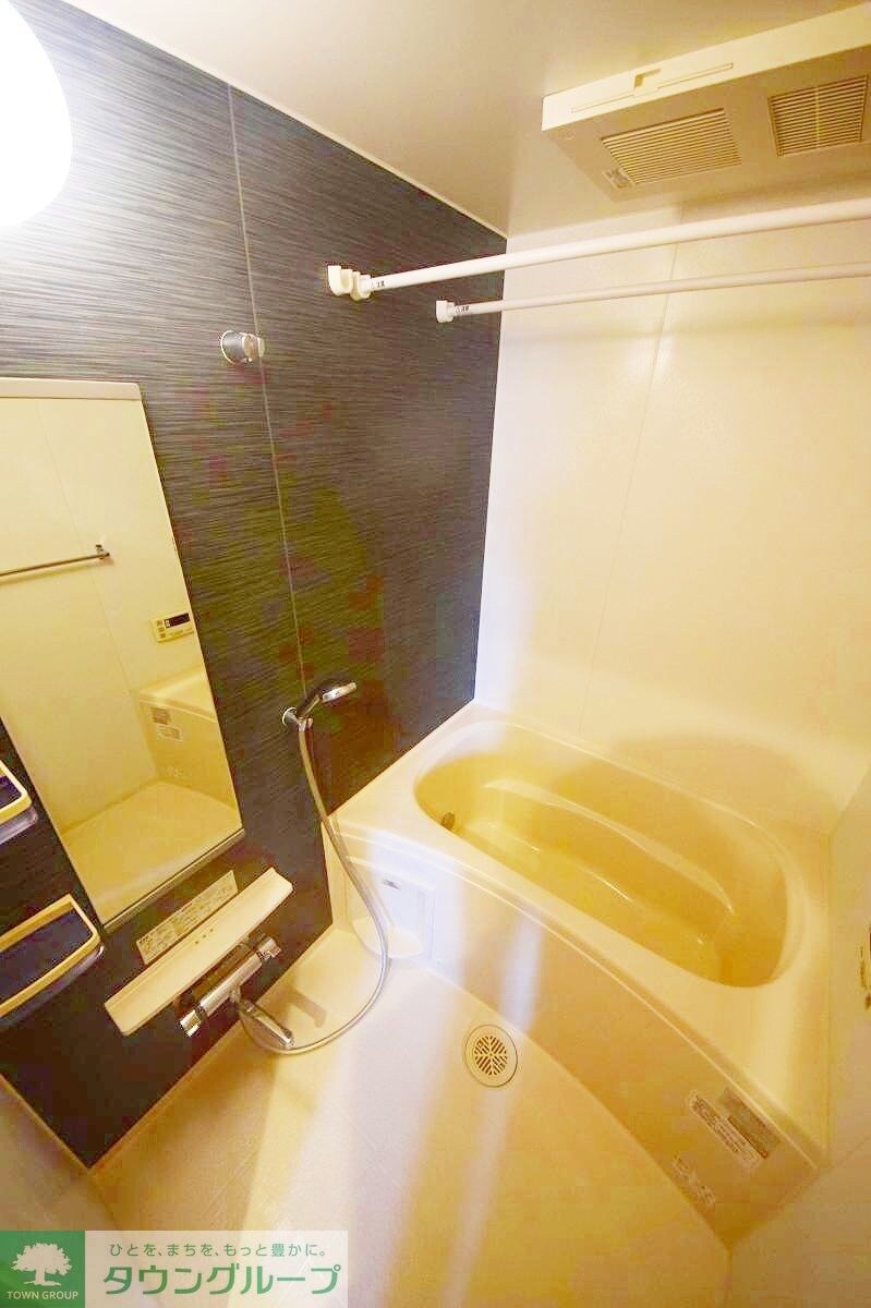 グランビュー高幡の物件内観写真