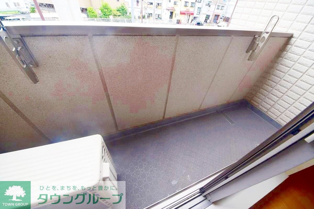 グランビュー高幡の物件内観写真