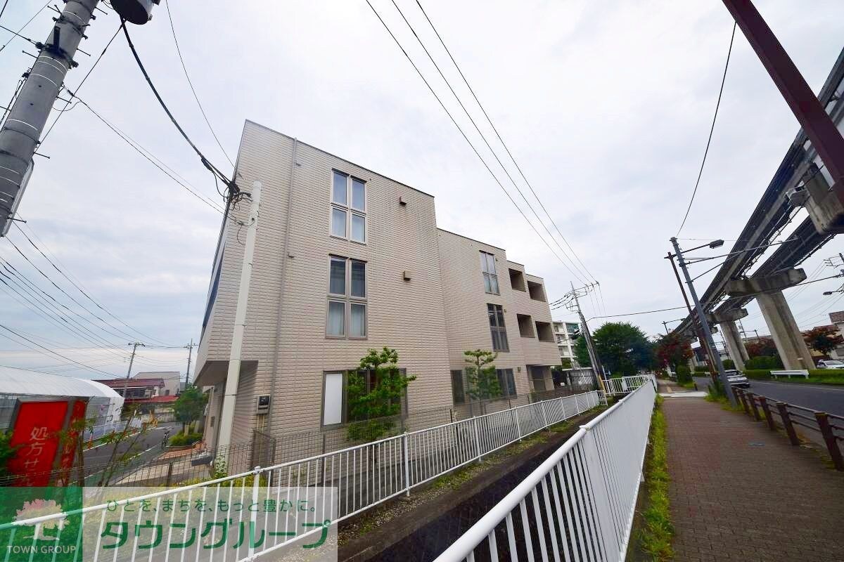 グランビュー高幡の物件内観写真