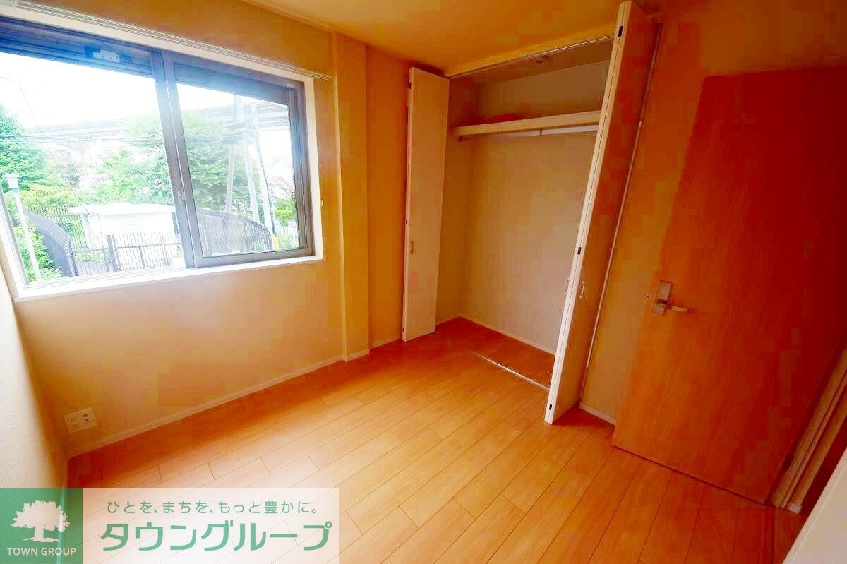 グランビュー高幡の物件内観写真