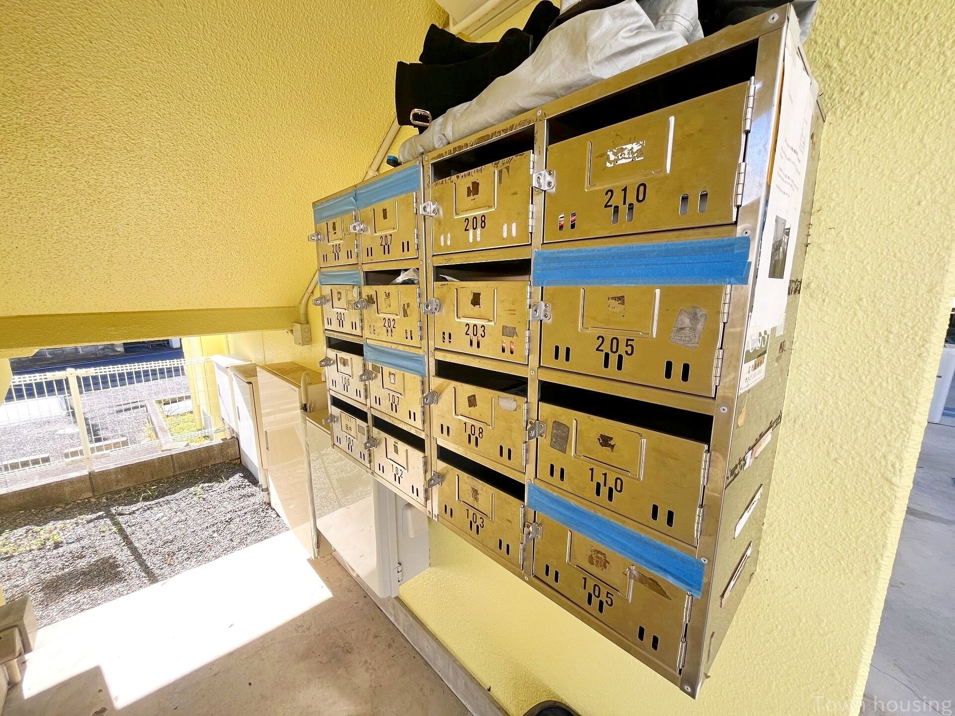 ルミニコスモスの物件内観写真