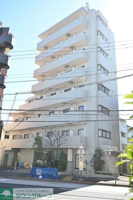 ソアール永福町の物件外観写真