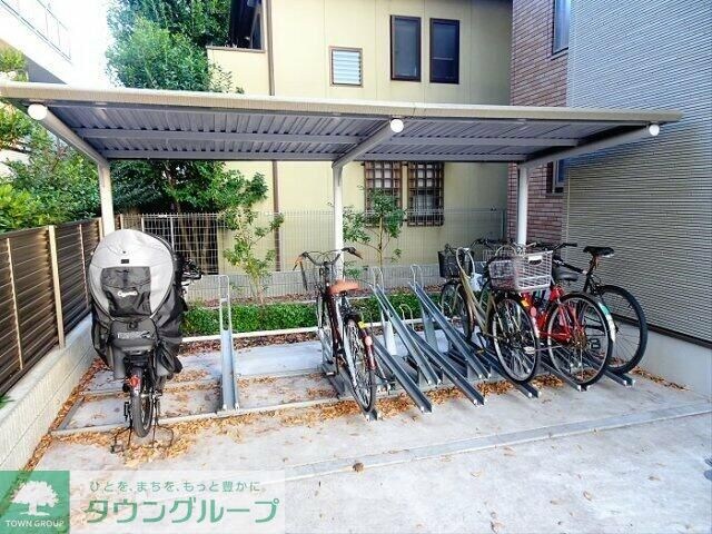 ゼルコバール赤堤の物件内観写真