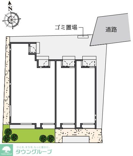 クレイノメゾン芙蓉の物件内観写真