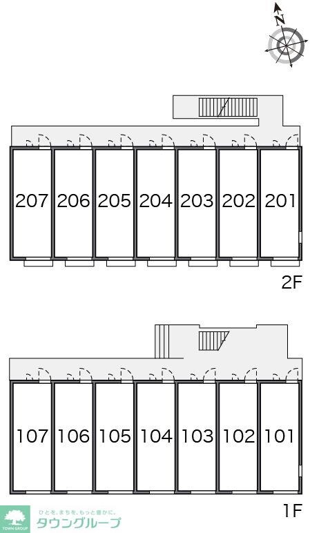レオパレス経堂の物件内観写真