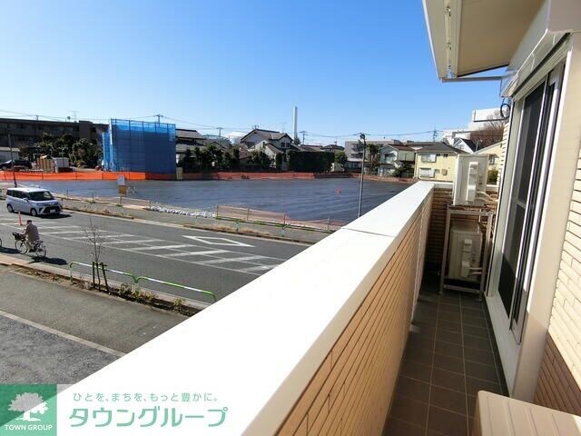 上北沢1丁目戸建の物件内観写真