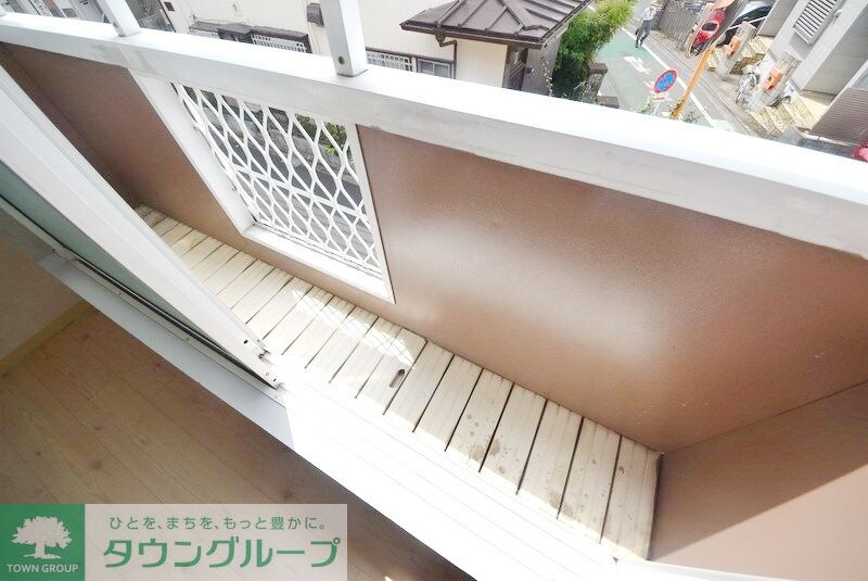 ハイツＢＳの物件内観写真