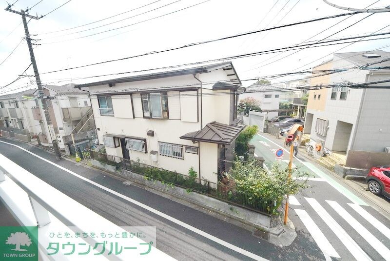 ハイツＢＳの物件内観写真